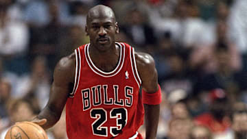 Michael Jordan