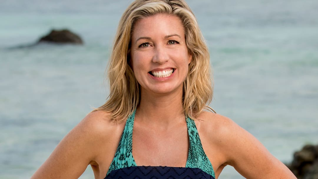 Chrissy Hofbeck, pictured here during season 35 “SURVIVOR: HEROES VS. HEALERS VS. HUSTLERS” will return to compete on the milestone Season 50 of SURVIVOR, premiering Spring 2026 on CBS and Paramount+. Chrissy previously appears on season 35 (HEROES VS. HEALERS VS. HUSTLERS). Photo: Robert Voets/CBS ©2017 CBS Broadcasting, Inc. All Rights Reserved. Chrissy Hofbeck, pictured here during season 35 “SURVIVOR: HEROES VS. HEALERS VS. HUSTLERS” will return to compete on the milestone Season 50 of SURVIVOR, premiering Spring 2026 on CBS and Paramount+. Chrissy previously appears on season 35 (HEROES VS. HEALERS VS. HUSTLERS). Photo: Robert Voets/CBS ©2017 CBS Broadcasting, Inc. All Rights Reserved.