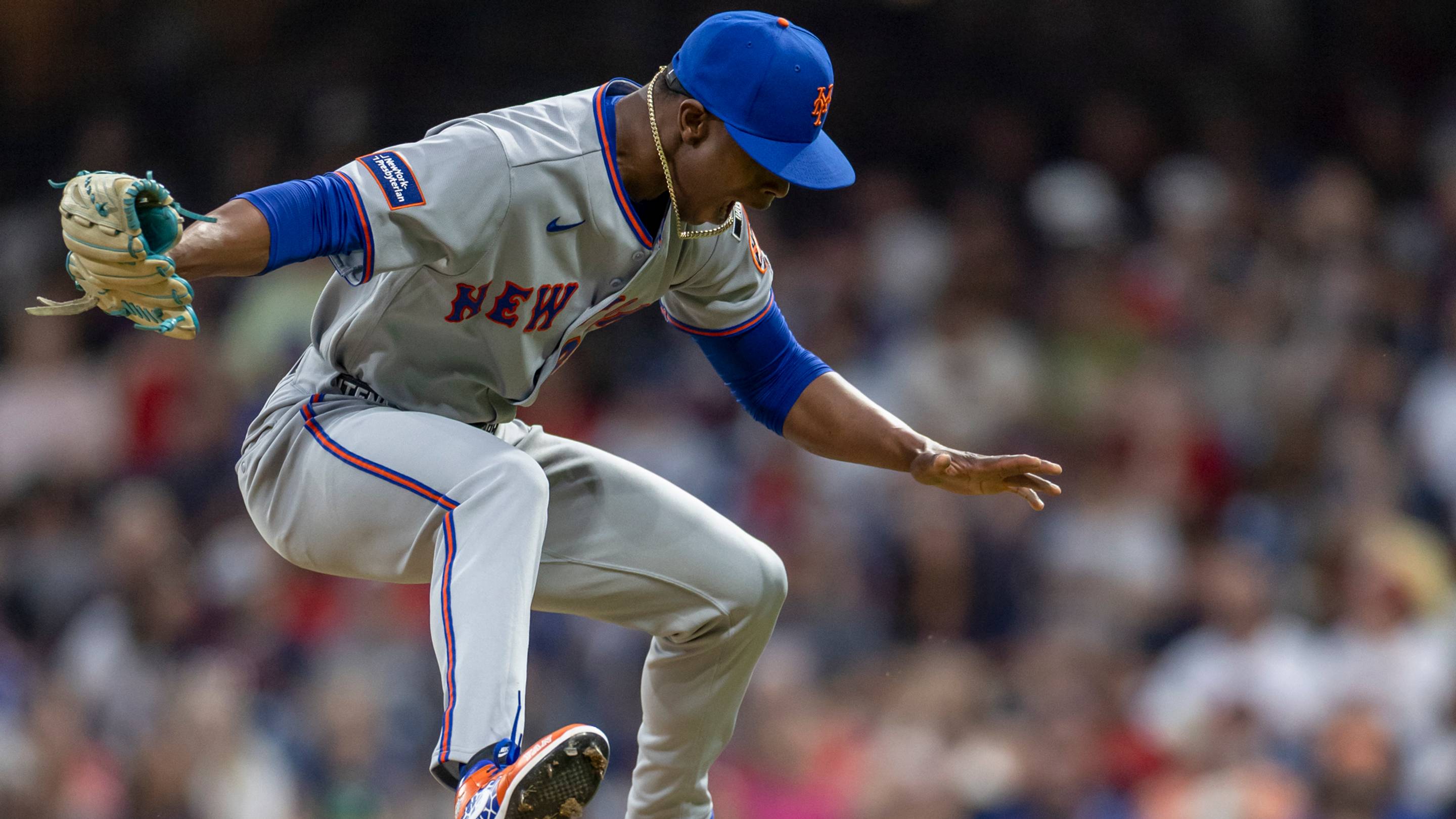 Jefry Yan’s strikeout celebration is what MLB needs to rip up the unwritten rules