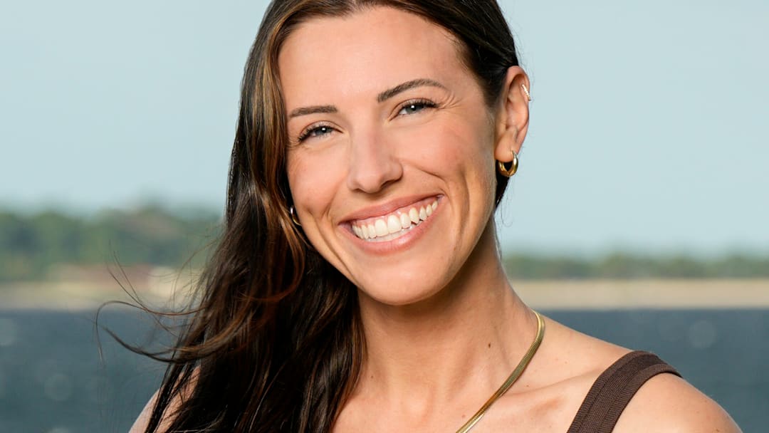 Genevieve Mushaluk, pictured here during season 47 will return to compete on the milestone Season 50 of SURVIVOR, premiering Spring 2026 on CBS and Paramount+. Genevieve previously appears on Season 47. Photo: Robert Voets/CBS ©2024 CBS Broadcasting, Inc. All Rights Reserved.