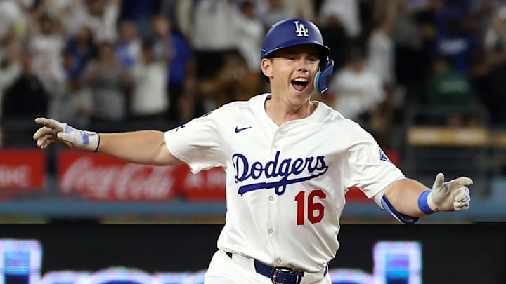 San Diego Padres v Los Angeles Dodgers