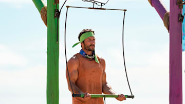“Welcome to the Party” – Tensions continue to rise among disagreeing alliance members. Concentration is key in this week’s individual immunity challenge. Then, a secretive midnight journey turns not so secretive when tribemates notice this player sneak out of camp, on SURVIVOR, Wednesday, April 23 (8:00-9:30 PM, ET/PT) on the CBS Television Network, and available to stream on Paramount+ (live and on-demand for Paramount+ with SHOWTIME subscribers, or on-demand for Paramount+ Essential