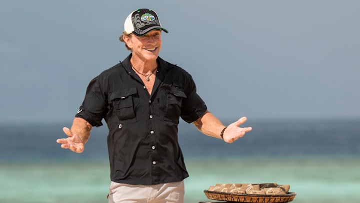 “Epic Party” – 24 returning players are abandoned on the islands of Fiji for a monumental 50th season, with the chance to win $1 million. The theme of the season, “In the Hands of the Fans,” quickly materializes as decisions from the fan vote swiftly and forcefully impact the game in Survivor 50. Photo: Robert Voets/CBS ©2025 CBS Broadcasting, Inc. All Rights Reserved.
