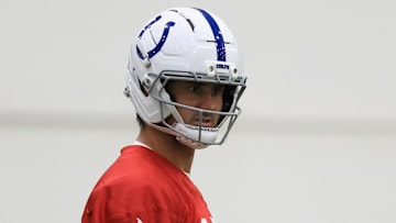 Indianapolis Colts OTAs