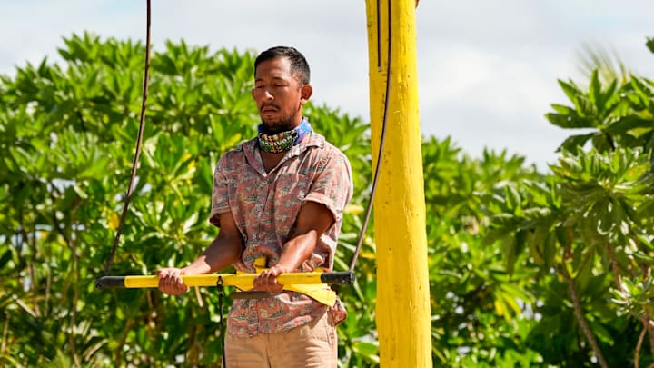 “Welcome to the Party” – Tensions continue to rise among disagreeing alliance members. Concentration is key in this week’s individual immunity challenge. Then, a secretive midnight journey turns not so secretive when tribemates notice this player sneak out of camp, on SURVIVOR, Wednesday, April 23 (8:00-9:30 PM, ET/PT) on the CBS Television Network, and available to stream on Paramount+ (live and on-demand for Paramount+ with SHOWTIME subscribers, or on-demand for Paramount+ Essential