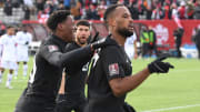 Canada are going to their first World Cup since 1986.