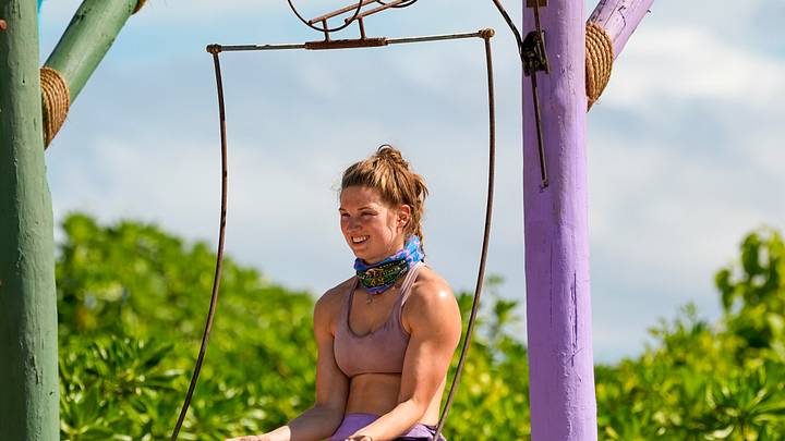 “Welcome to the Party” – Tensions continue to rise among disagreeing alliance members. Concentration is key in this week’s individual immunity challenge. Then, a secretive midnight journey turns not so secretive when tribemates notice this player sneak out of camp, on SURVIVOR, Wednesday, April 23 (8:00-9:30 PM, ET/PT) on the CBS Television Network, and available to stream on Paramount+ (live and on-demand for Paramount+ with SHOWTIME subscribers, or on-demand for Paramount+ Essential