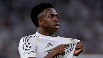 Vinicius Jr fut encore buteur.