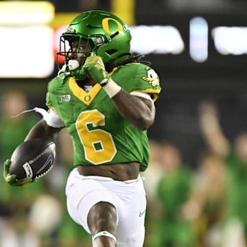 Oregon Ducks vs. Oregon State Beavers Prediction