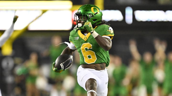 Oregon Ducks vs. Oregon State Beavers Prediction