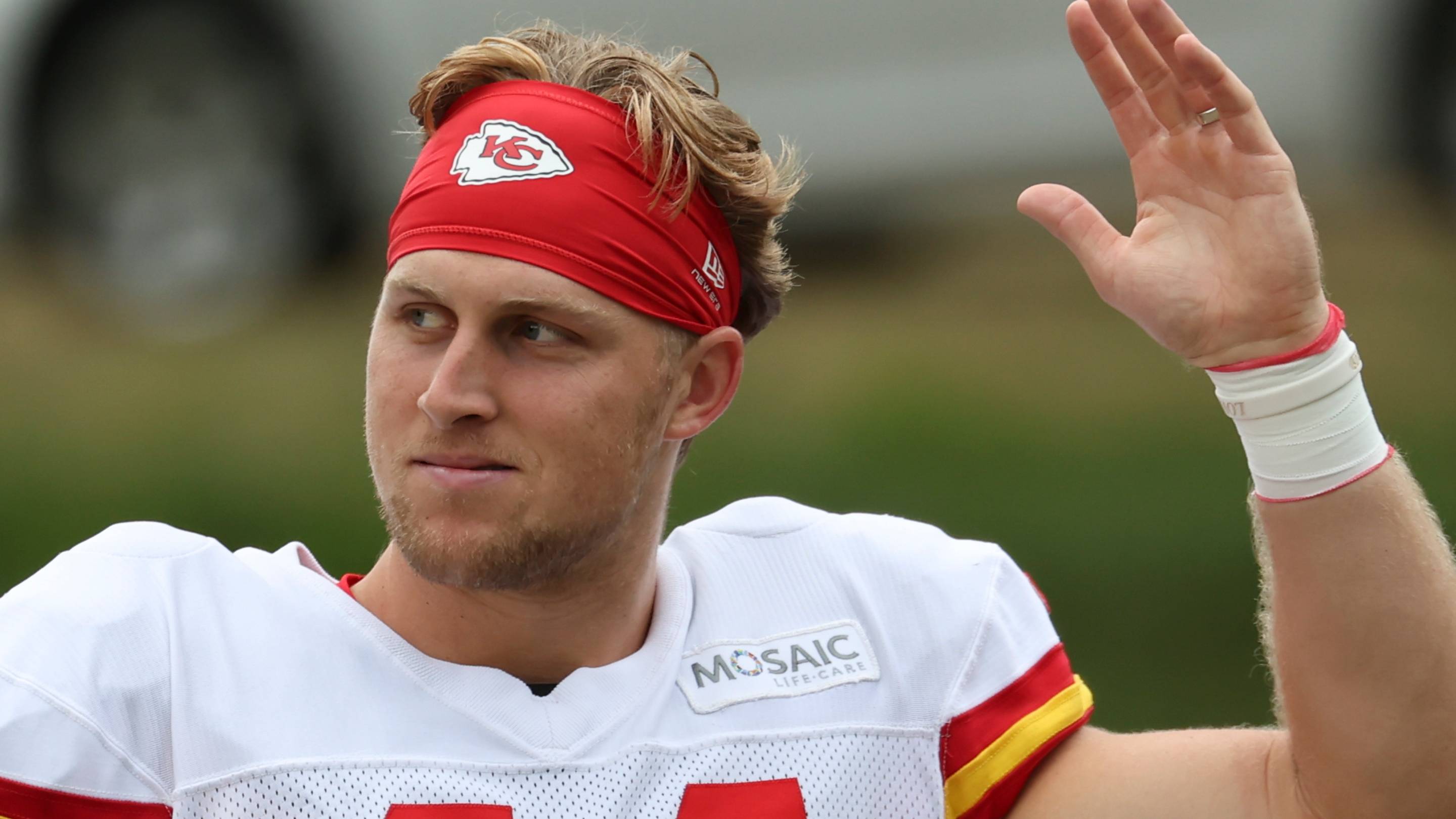 Chiefs take important step toward getting Cooper McDonald back on the field