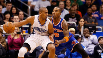 New York Knicks v Orlando Magic