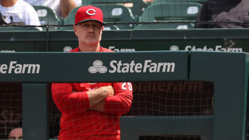 Cincinnati Reds manager David Bell