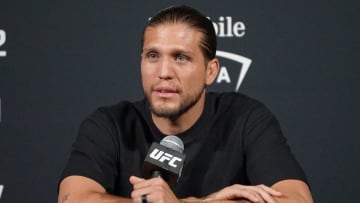 Brian Ortega