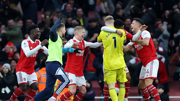 Arsenal FC v AFC Bournemouth - Premier League