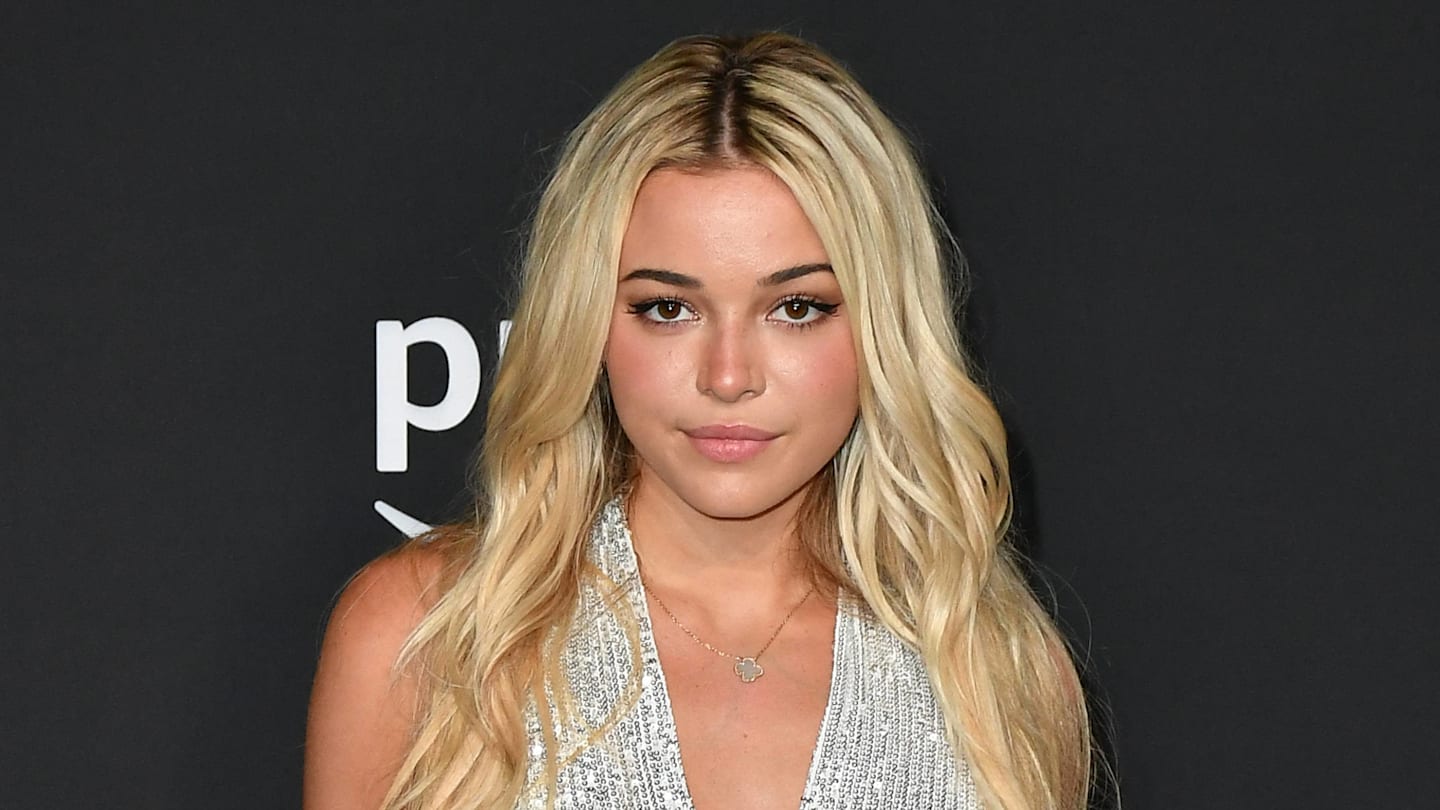 Livvy Dunne's secret mission revealed in Sports Illustrated Swimsuit