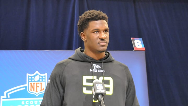 Tennessee's James Pearce Talks NFL Draft Process, His Development with