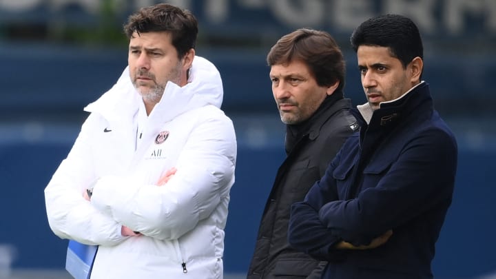 Du mouvement est attendu cet été au Paris Saint-Germain. Du mouvement est attendu cet été au Paris Saint-Germain.