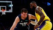 Lakers visitarán a Mavericks en la Jornada de Navidad