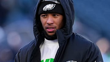 Saquon Barkley, Philadelphia Eagles