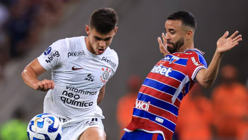 Fortaleza v Corinthians - Copa CONMEBOL Sudamericana 2023