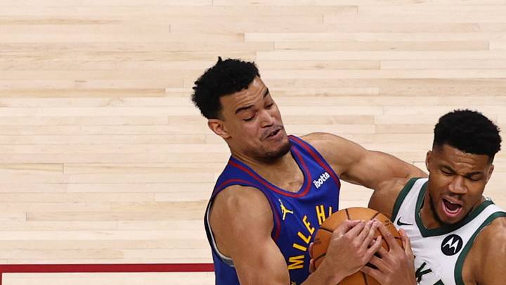 Milwaukee Bucks v Denver Nuggets