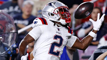 Washington Commanders WR K.J. Osborn