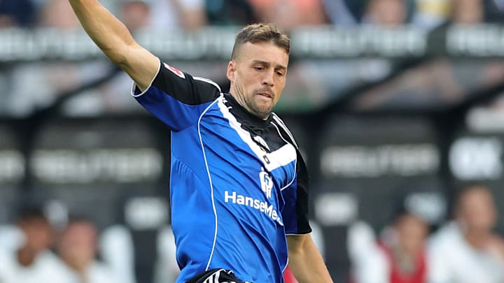 Meffert hat den HSV verlassen 