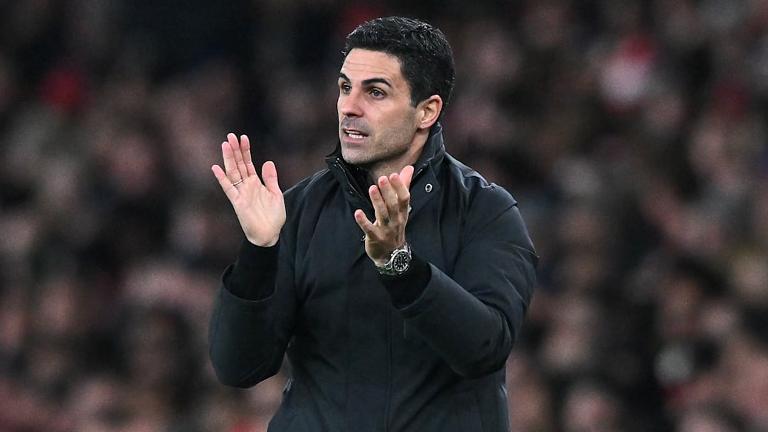 Mikel Arteta’s side are still in the hunt for four trophies.