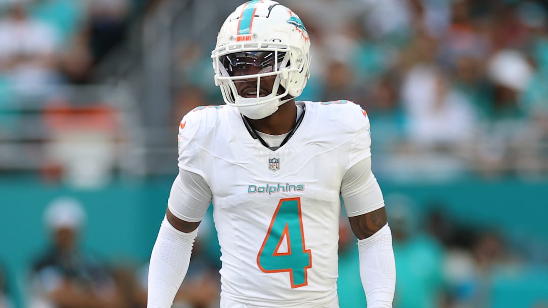 Miami Dolphins CB Kader Kohou