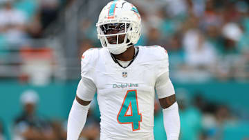 Miami Dolphins CB Kader Kohou