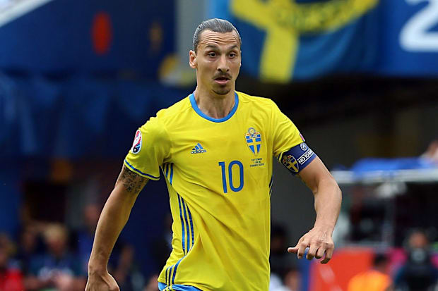 Zlatan Ibrahimovic