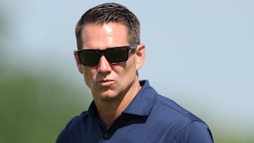 New York Giants - general manager Joe Schoen