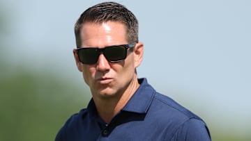 New York Giants - general manager Joe Schoen