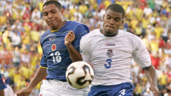 Martin Arzuaga, Luis Moreno