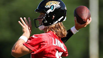 Jacksonville Jaguars Mandatory Minicamp