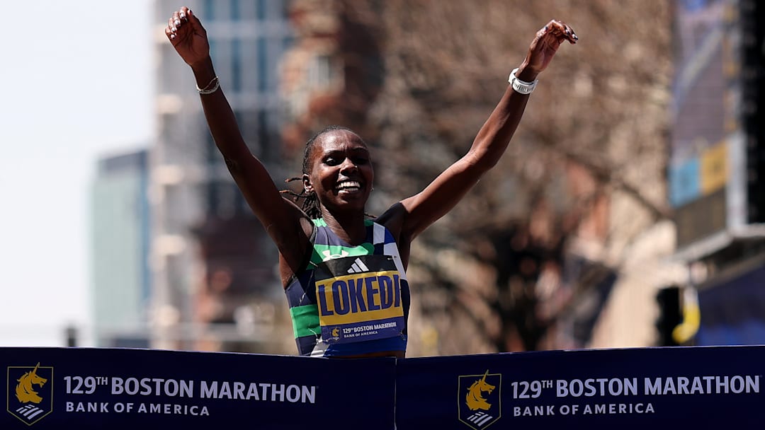 2025 Boston Marathon