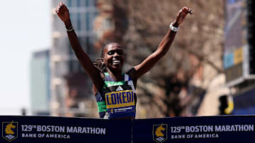 2025 Boston Marathon