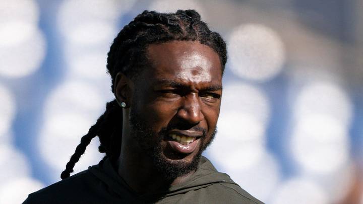 Tennessee Titans wide receiver Calvin Ridley 