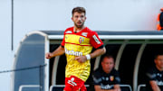 Jimmy Cabot est blessé depuis le 15 octobre