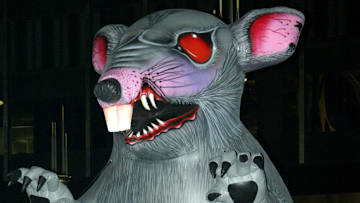 Don't mess with Scabby.