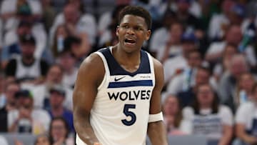 Anthony Edwards, Minnesota Timberwolves