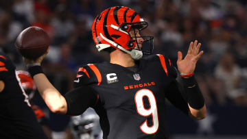 Cincinnati Bengals v Dallas Cowboys