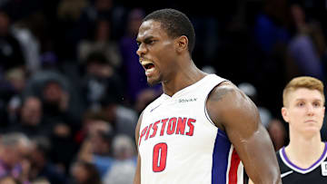 Detroit Pistons v Sacramento Kings