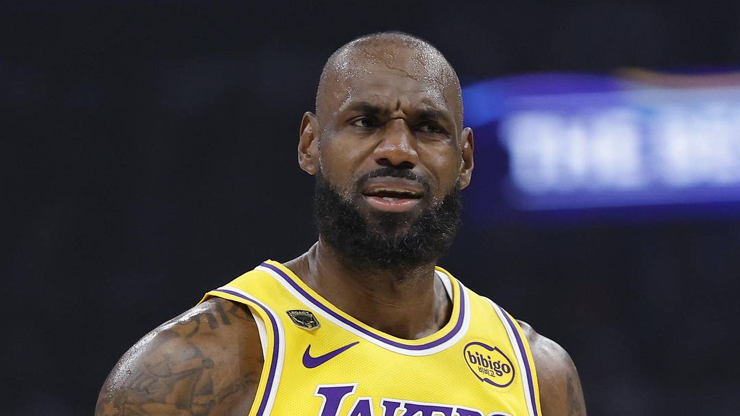 Golden State Warriors, Los Angeles Lakers, LeBron James