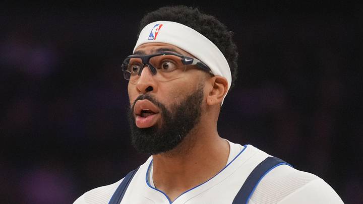 Dallas Mavericks, Anthony Davis
