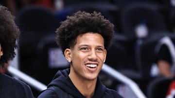 Atlanta Hawks Open Practice