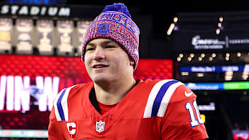 New York Giants v New England Patriots - NFL 2025