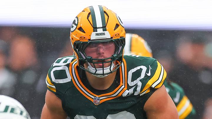 NFL: SEP 20 Packers at Jets