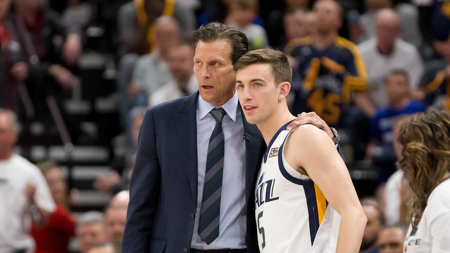 NBA Legend’s Son Joins New Basketball Team Overseas